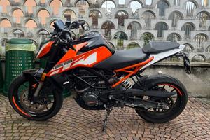 KTM 125 Duke - 2017
