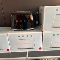 Tostapane nero smeg