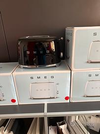 Tostapane nero smeg