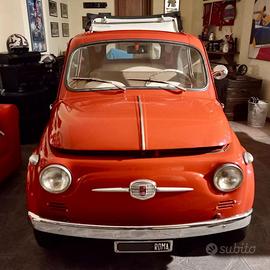 Fiat 500 "N" prima serie - 1957