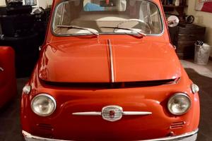 Fiat 500 "N" prima serie - 1957