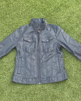 GIUBBINO DONNA DI PELLE BRAND G-STAR RAW