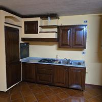 cucina in noce