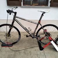 MTB Paduano su rulli
