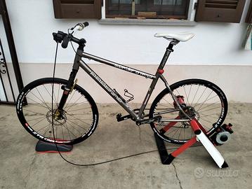 MTB Paduano su rulli