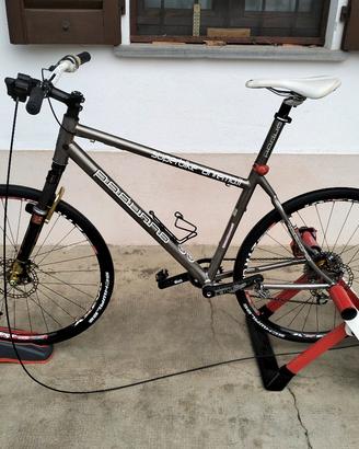 MTB Paduano su rulli