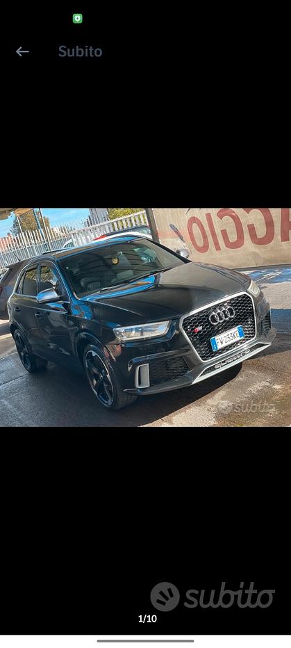 AUDI Q3