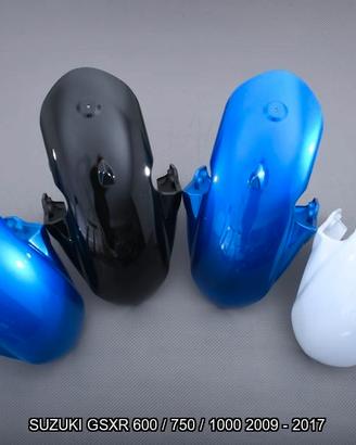 Parafango SUZUKI GSXR 600 / 750 / 1000 2009 - 2017
