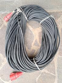 prolunga trifase 380v 