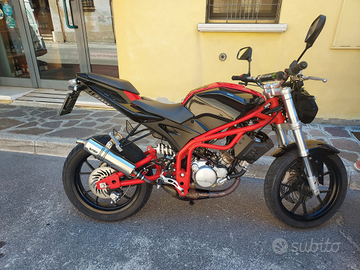 Peugeot nk7 50cc 2011