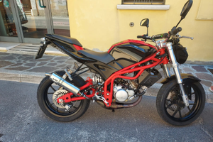 Peugeot nk7 50cc 2011