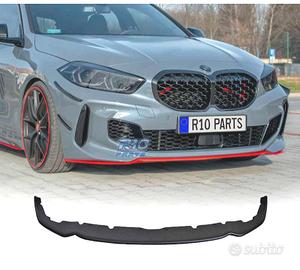 SPOILER LIP BMW F40 19- LOOK M TECH