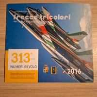 Brochure "Frecce Tricolori Anno 2016"