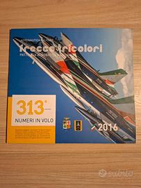 Brochure "Frecce Tricolori Anno 2016"