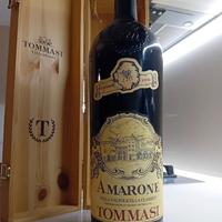 amarone  tommasi  3lt anno 2006