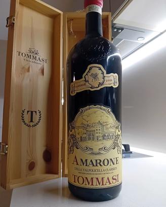 amarone  tommasi  3lt anno 2006