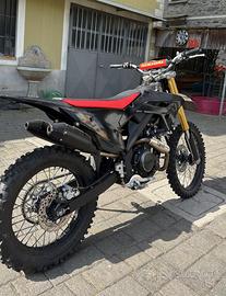 Vent baja 125 4T RR