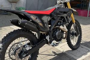 Vent baja 125 4T RR