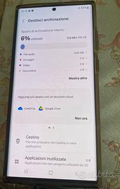 Samsung s22 ultra 256 giga