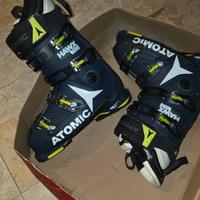 scarponi da sci donna atomic