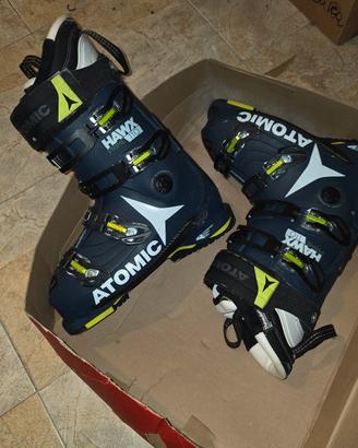 scarponi da sci donna atomic