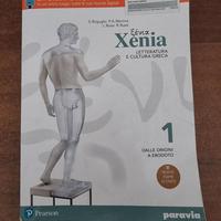 Libri scolastici Xenia 1 - 9788839521767