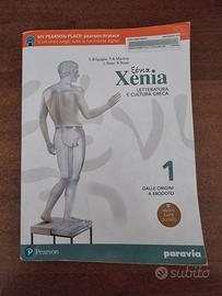 Libri scolastici Xenia 1 - 9788839521767