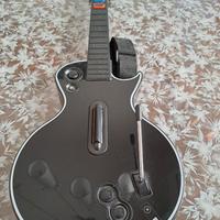 CHITARRA GUITAR HERO XBOX 360
