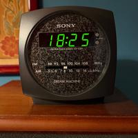Radiosveglia Sony Dream Machine