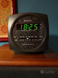 Radiosveglia Sony Dream Machine