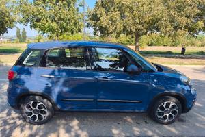 Fiat 500L cross 1.3 Mjt 95 mirror