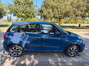 Fiat 500L cross 1.3 Mjt 95 mirror