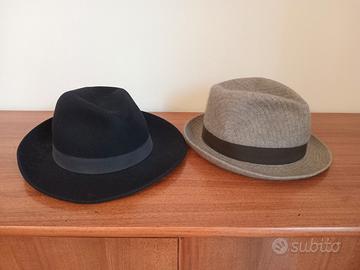 Cappelli Borsalino uomo