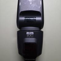 Flash Metz 48 AF-1 Canon
