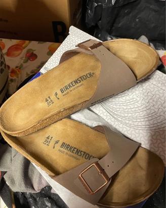 Ciabatte Birkenstook