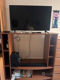 Smart tv nordmend 40 pollici