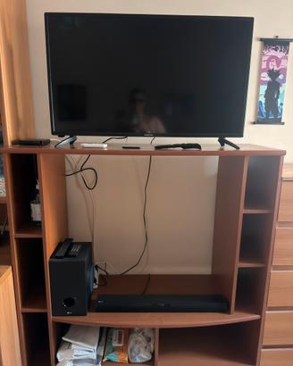 Smart tv nordmend 40 pollici