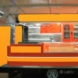 Fiat Ducato Fast Food