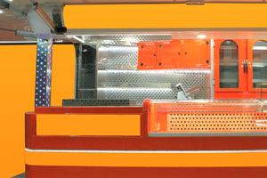 Fiat Ducato Fast Food