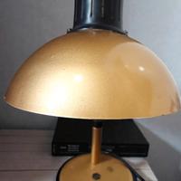 Lampada da scrivania vintage Anni ’60/’70 Metallo