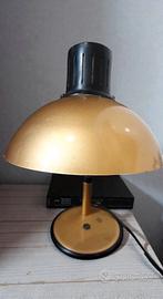 Lampada da scrivania vintage Anni ’60/’70 Metallo