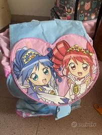 Zaino Principesse Gemelle