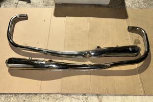 Scarichi inferiori Kawasaki Z1 900