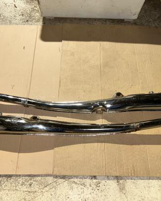 Scarichi inferiori Kawasaki Z1 900