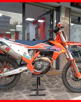 Ktm sxf 450factory +akrapovic+4 marce+rate+permute