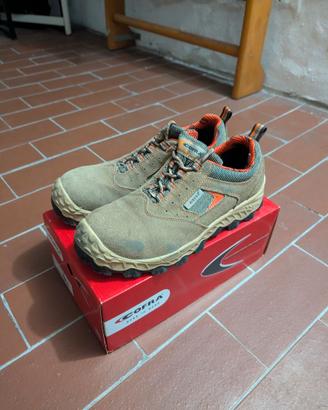 Scarpe antifortunistiche Cofra
