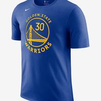 T-Shirt NBA Curry Golden State Warriors