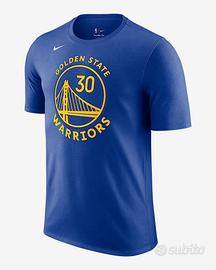 T-Shirt NBA Curry Golden State Warriors
