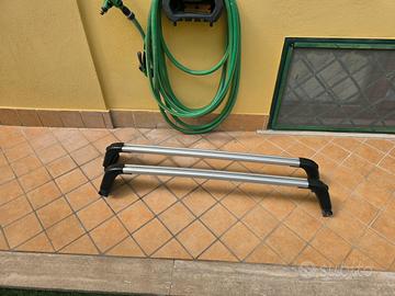 portapacchi per Peugeot 3008 senza traverse.