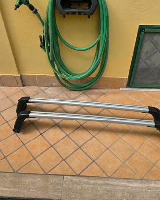 portapacchi per Peugeot 3008 senza traverse.